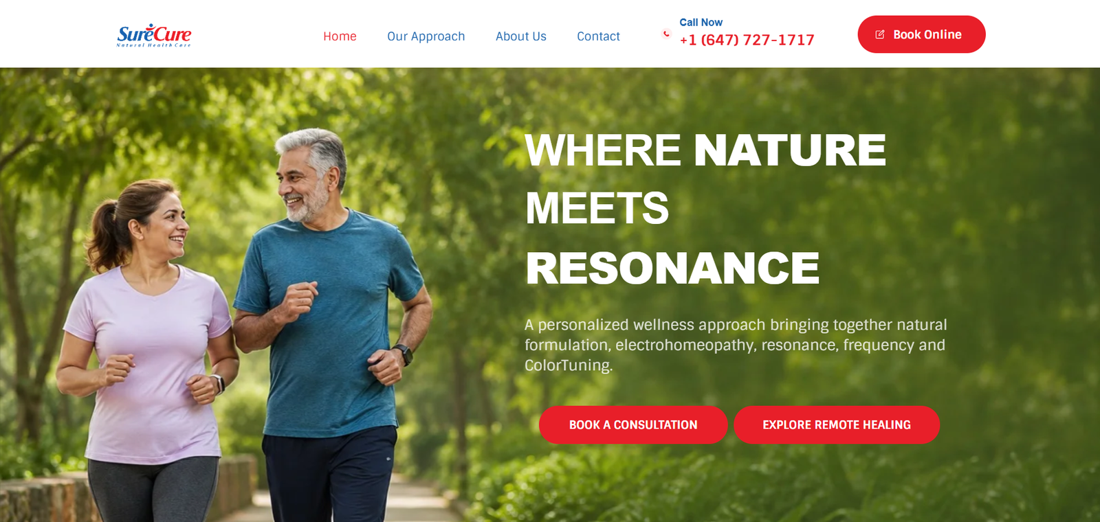 SureCure Natural Health Care