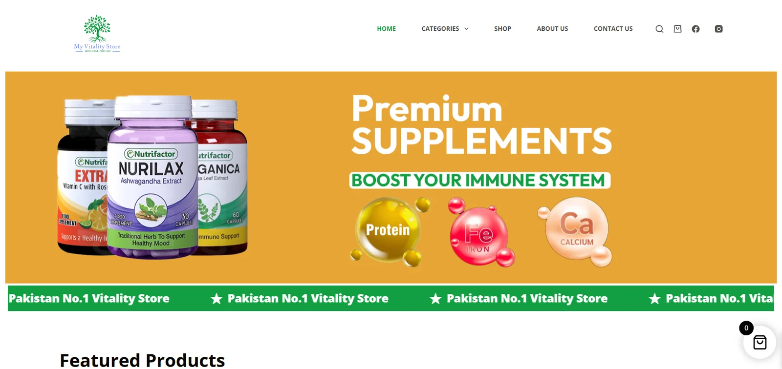 My Vitality