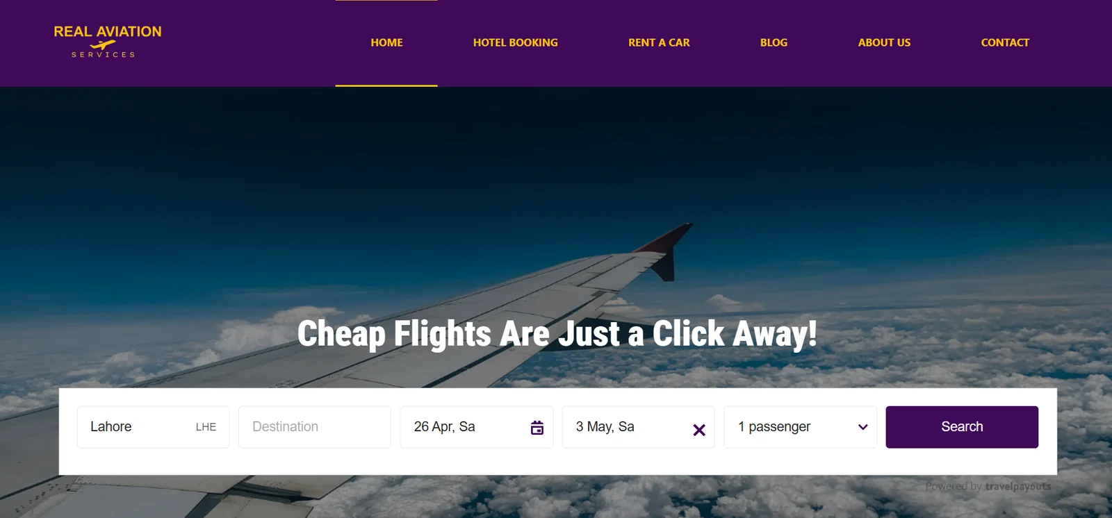 Aviation