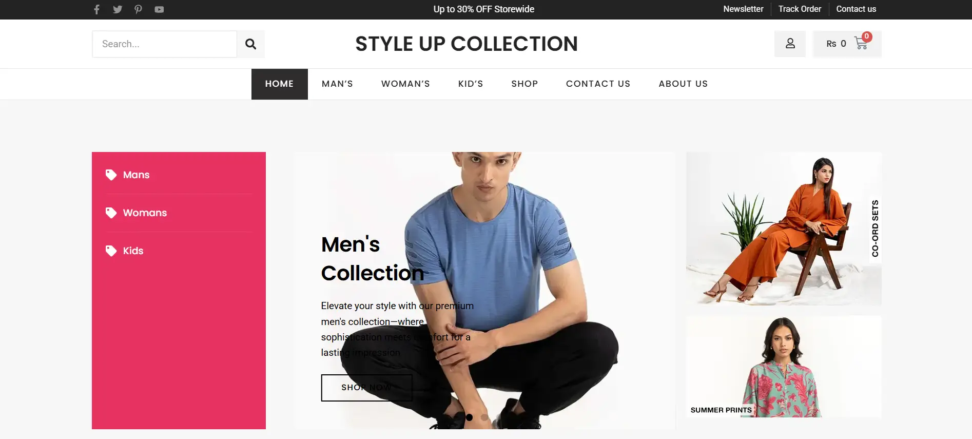 Style Up