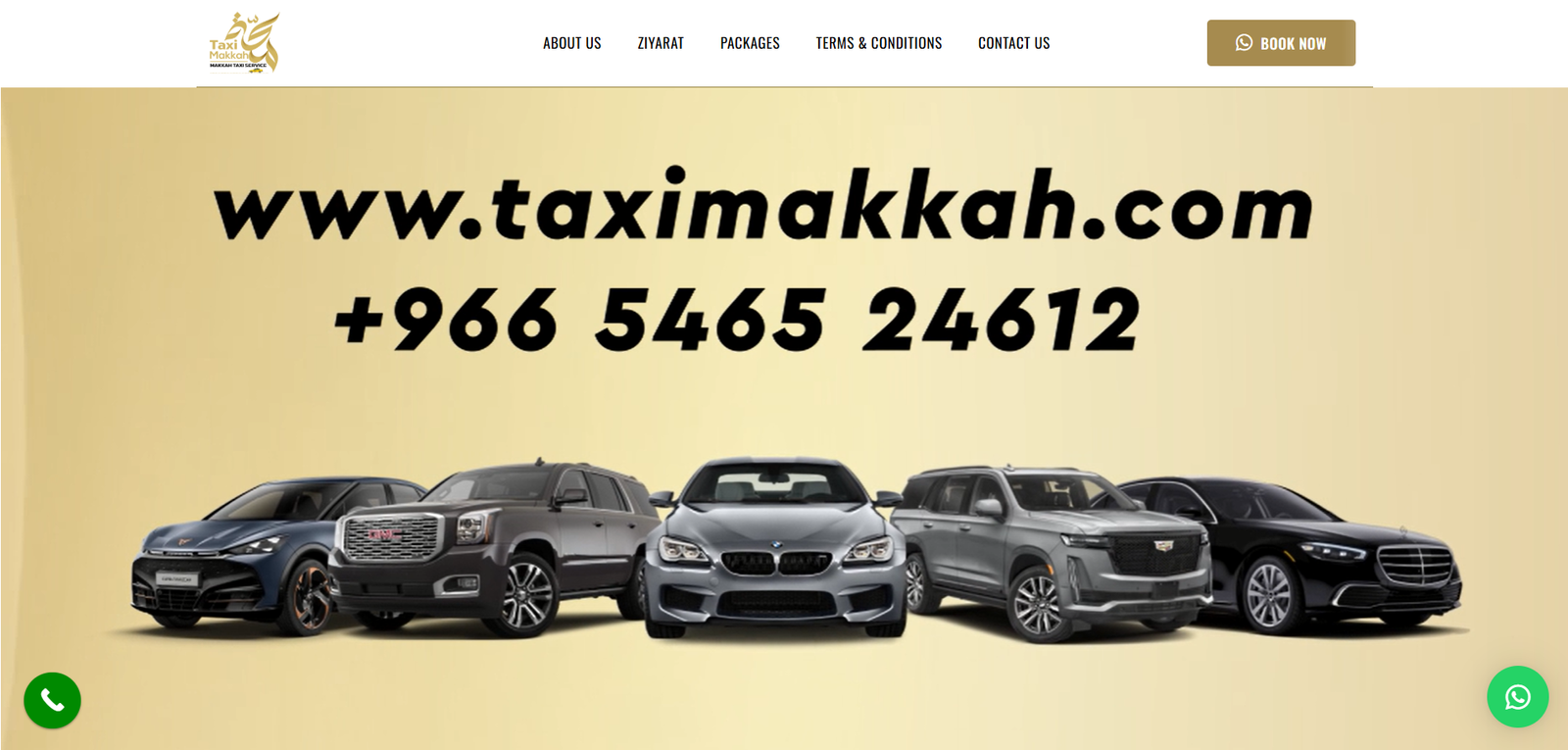 Taxi Makkah